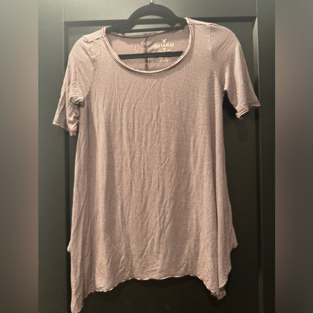 Short sleeve tee
